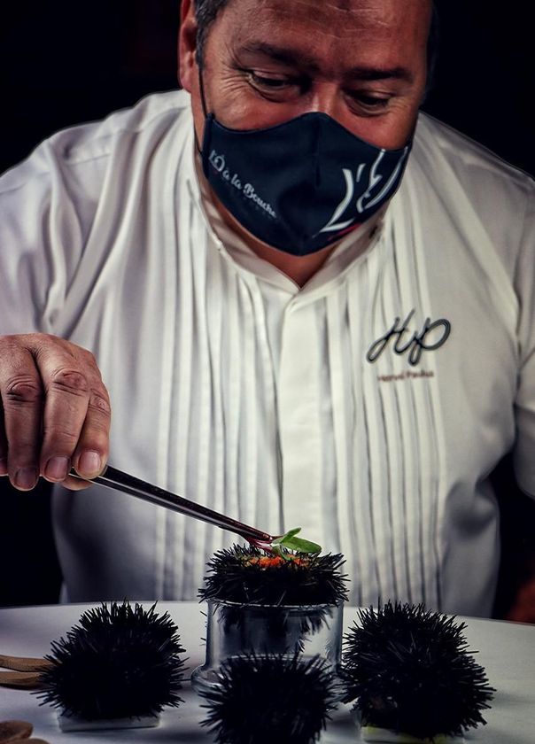 L'Ô à la bouche 