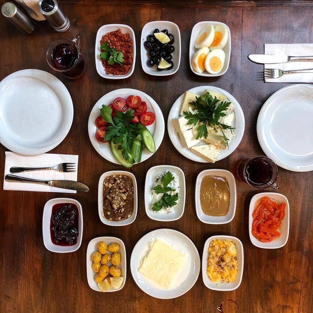 Van Kahvaltı Evi - Cihangir, İstanbul'da Restoran