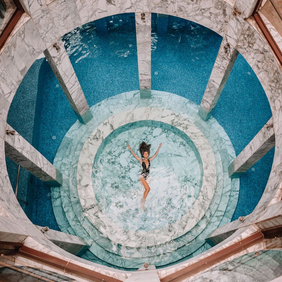 Spa du Palace Es Saadi Marrakech : une expérience bien-être holistique entre soins d’exception et innovations beauté