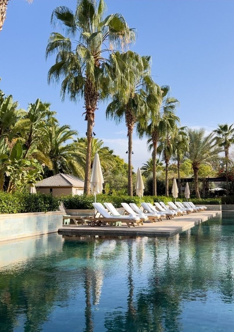 Four Seasons Resort Marrakech