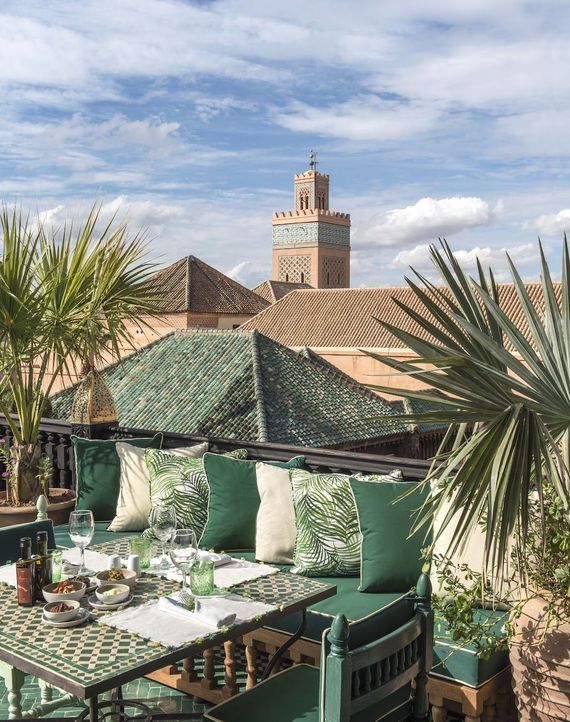 La Table du Souk