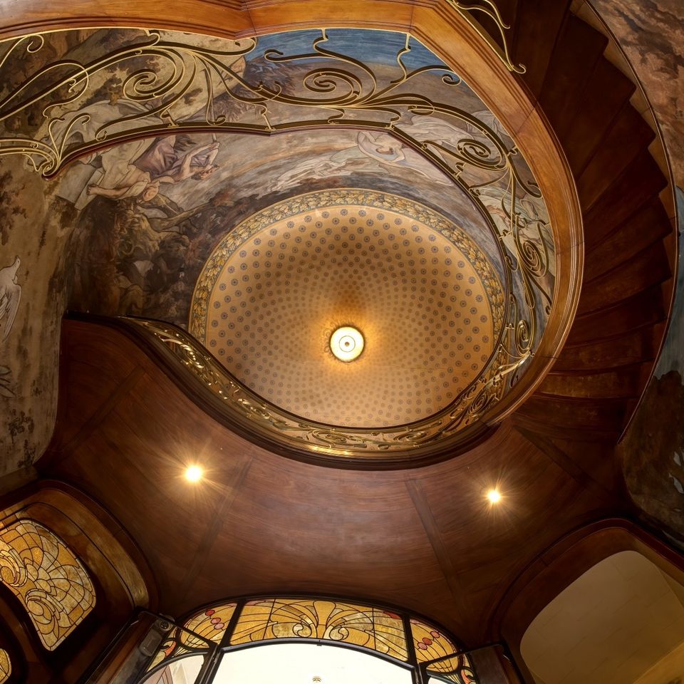 Art Nouveau in Brussels: Six Places to Discover