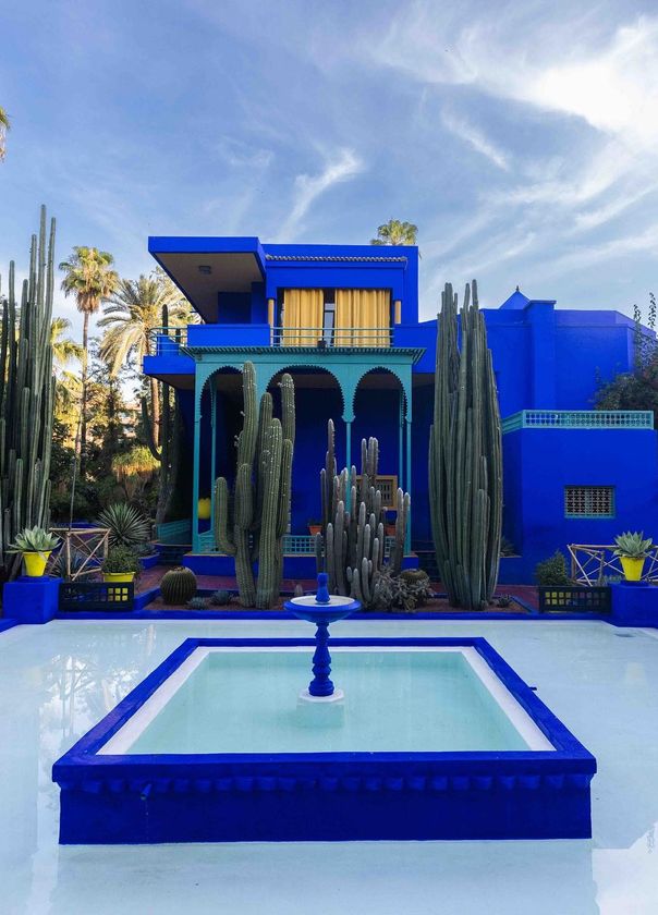 Jardin Majorelle