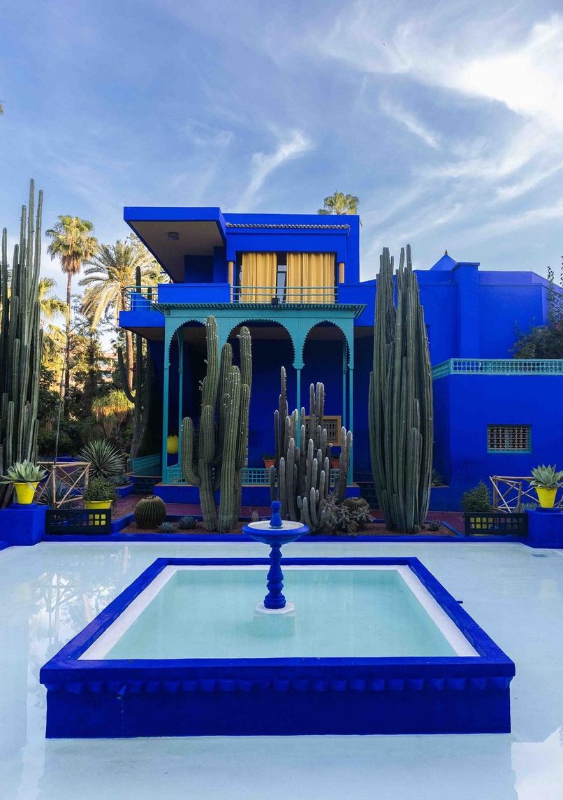 Jardin Majorelle