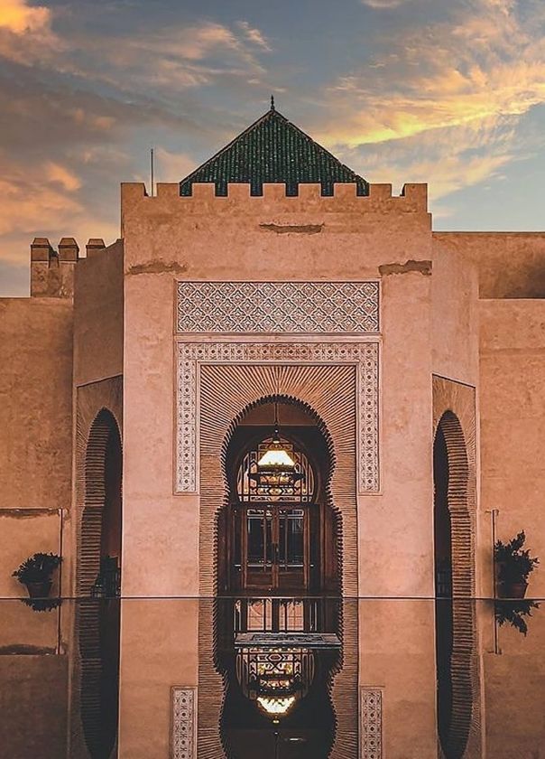 The Oberoi, Marrakech