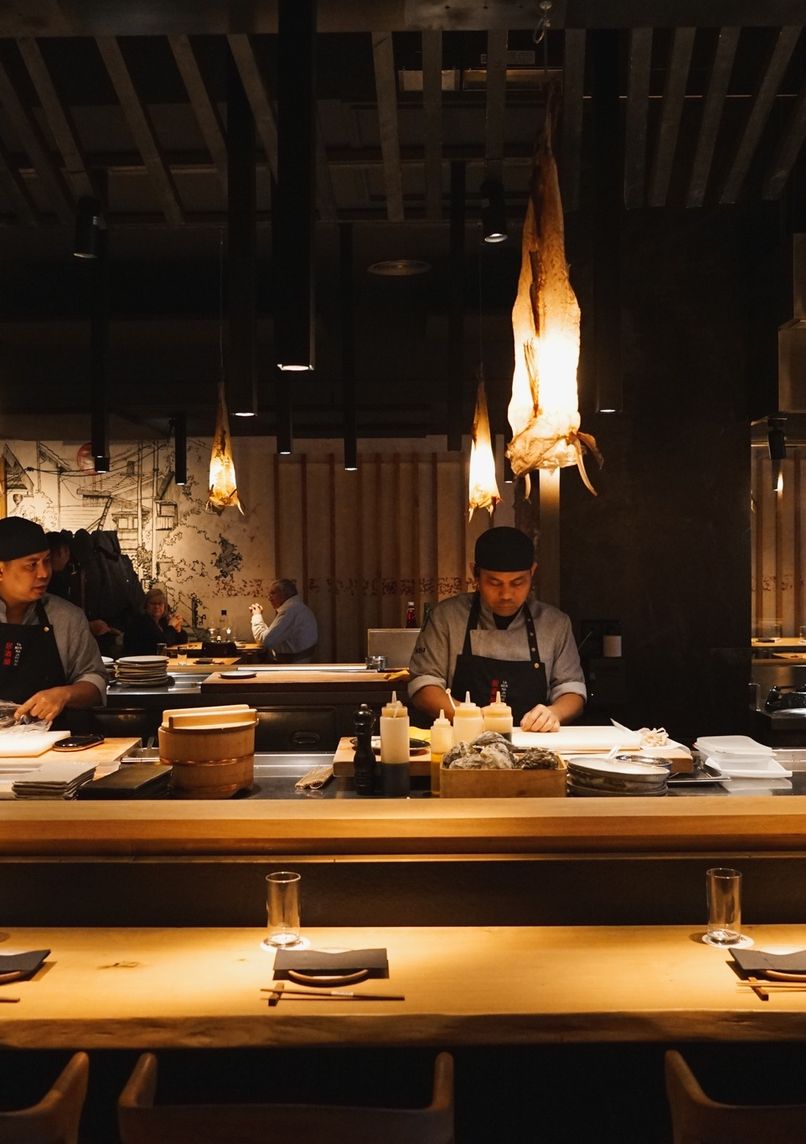 Ikoya Izakaya