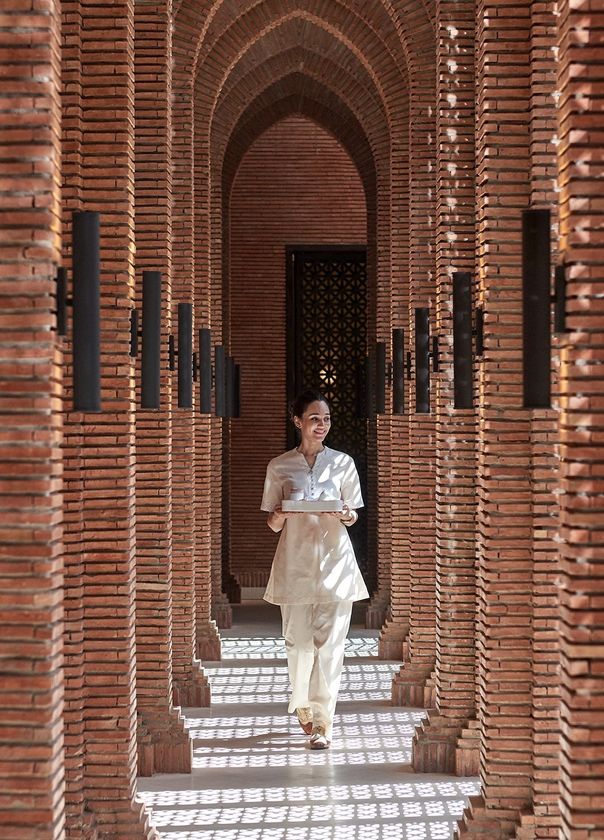 Spa Mandarin Oriental Marrakech