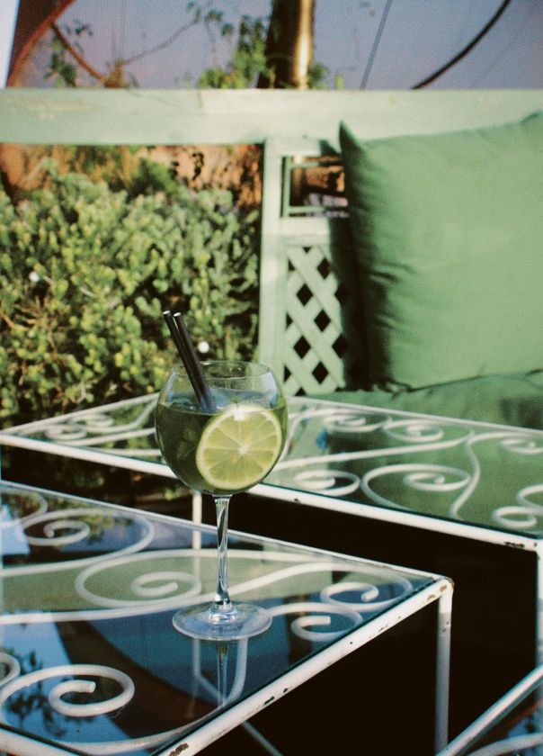 La Pergola Jungle Rooftop
