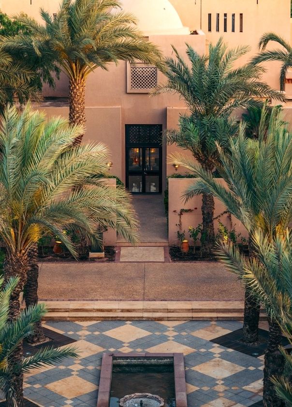 Four Seasons Resort Marrakech