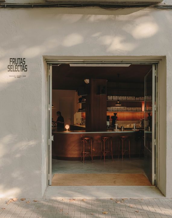 Nomad Frutas Selectas Barcelone