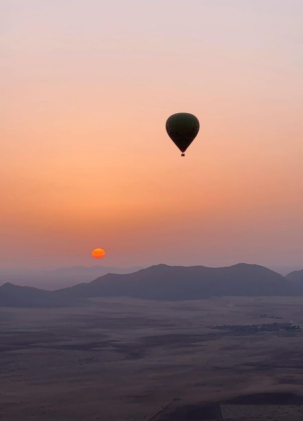 Ciel d'Afrique Marrakech