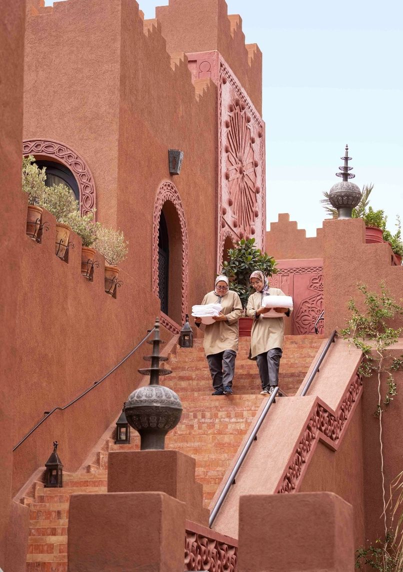 Kasbah Tamadot