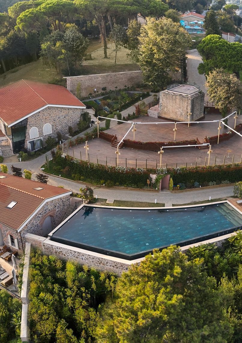 Six Senses Kocataş Mansions Istanbul