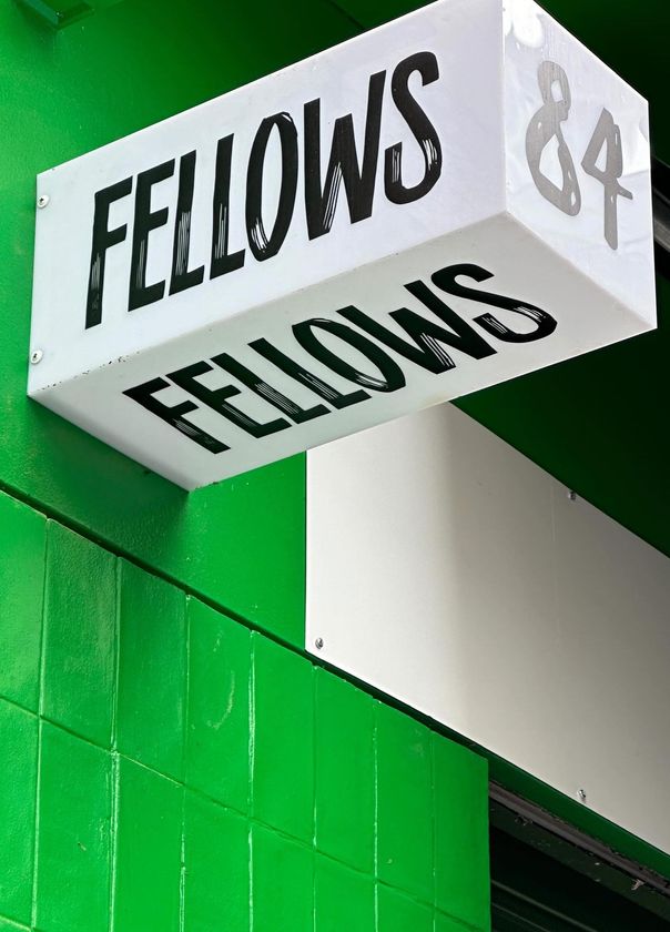 Fellows Paris