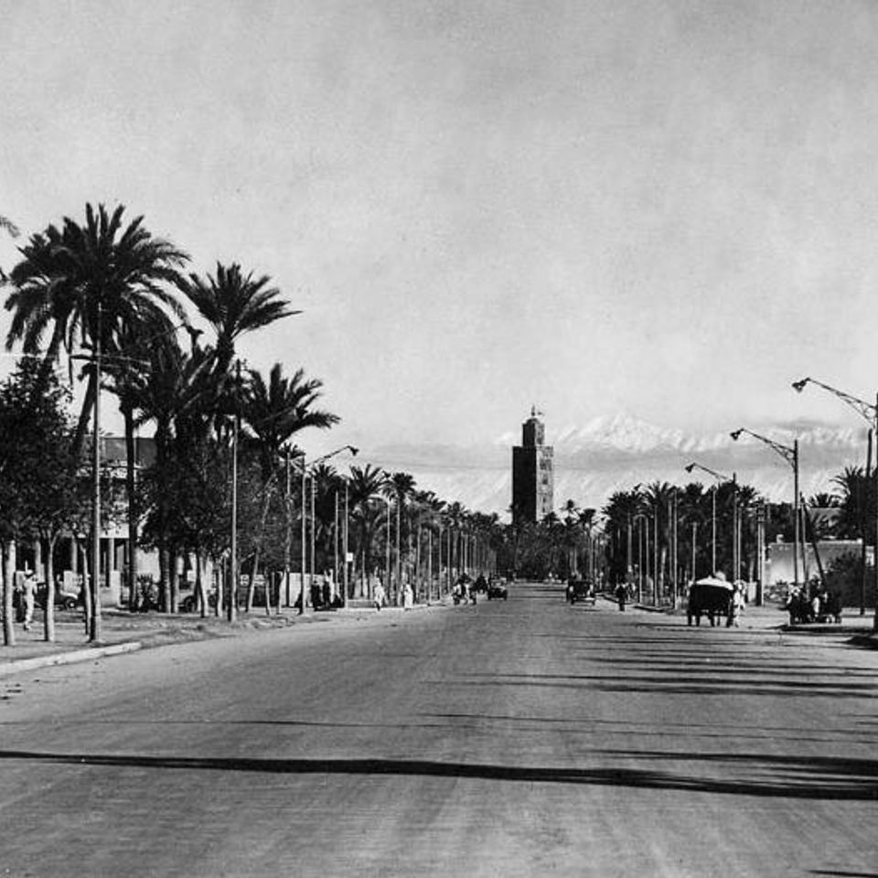 5 choses à savoir sur l’histoire de Guéliz