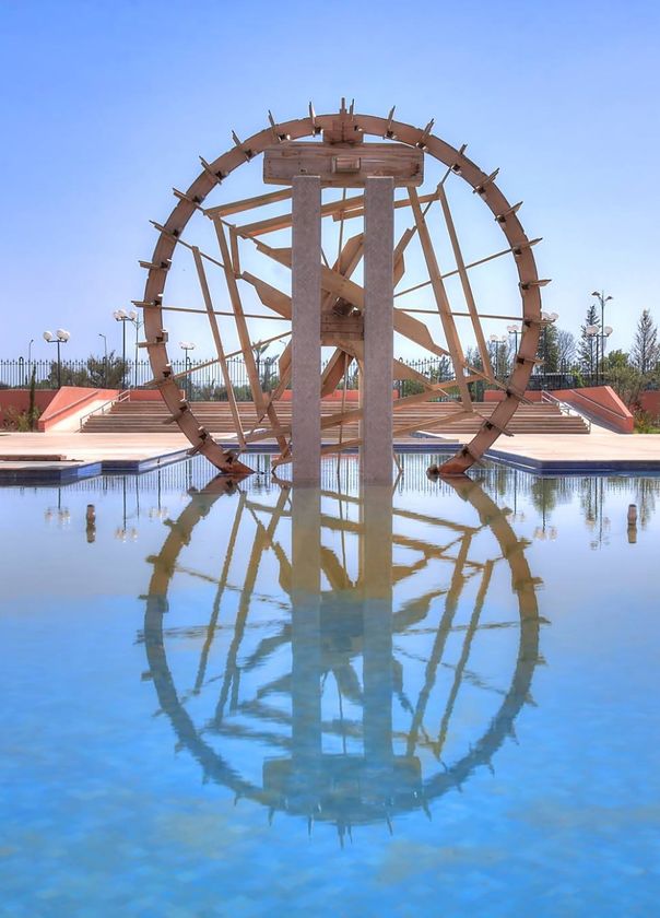 Aman- Musée de l'Eau