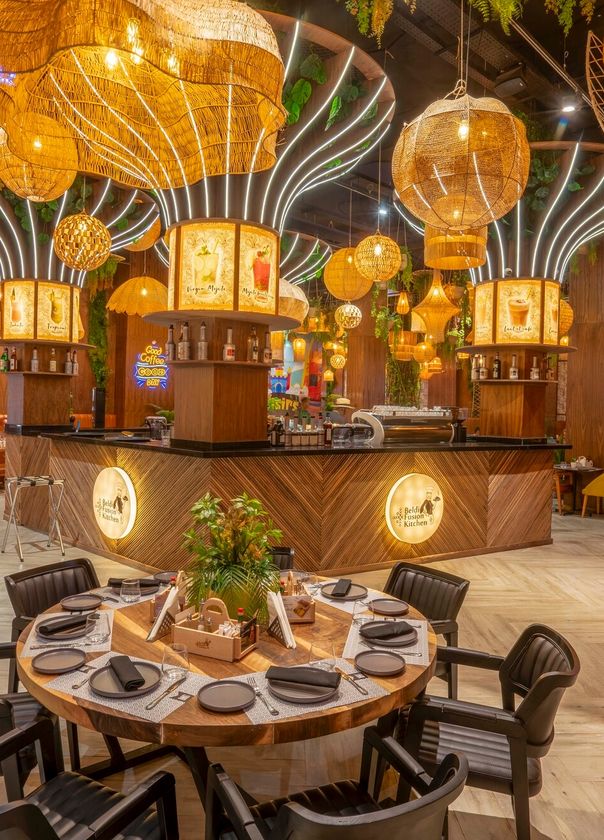 Beldi Fusion Kitchen Marrakech