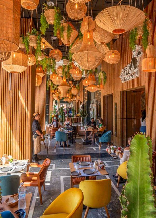 Beldi Fusion Kitchen Marrakech