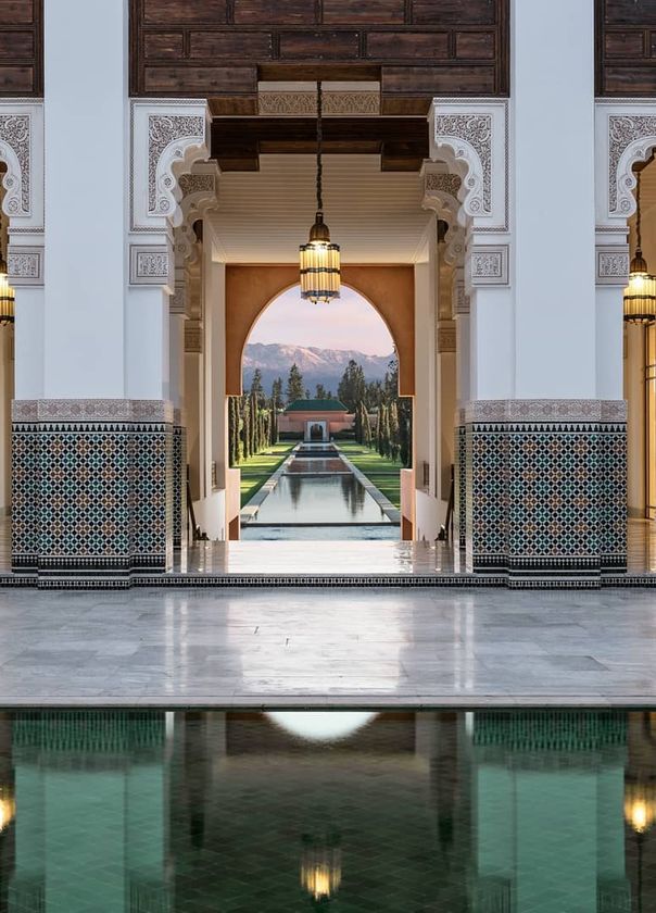 The Oberoi, Marrakech