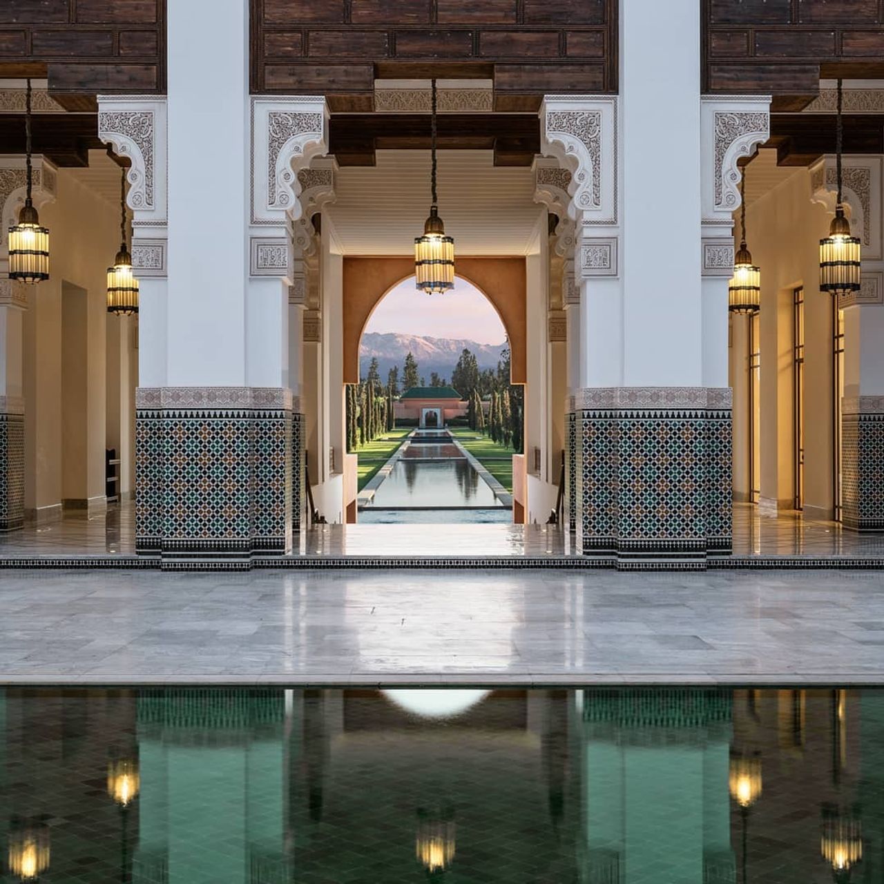 The Oberoi, Marrakech