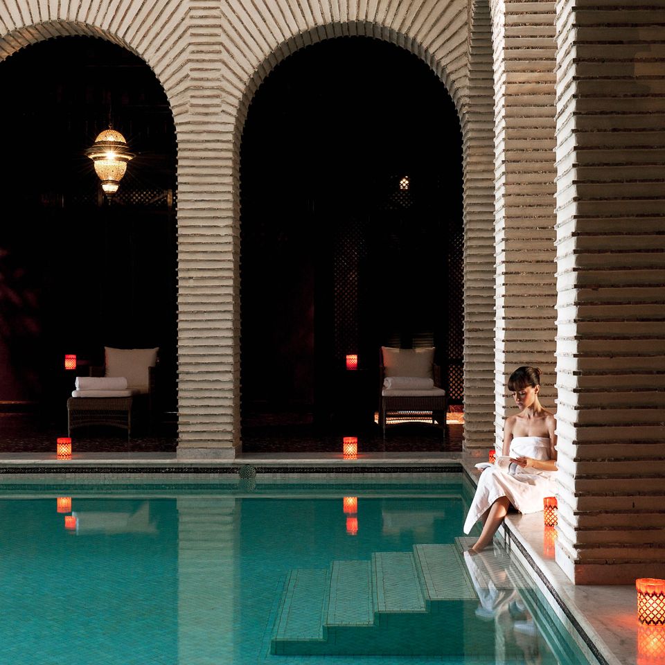 Chenot Spa Marrakech : un rituel bien-être d'exception pour célébrer la Journée Internationale de la Femme