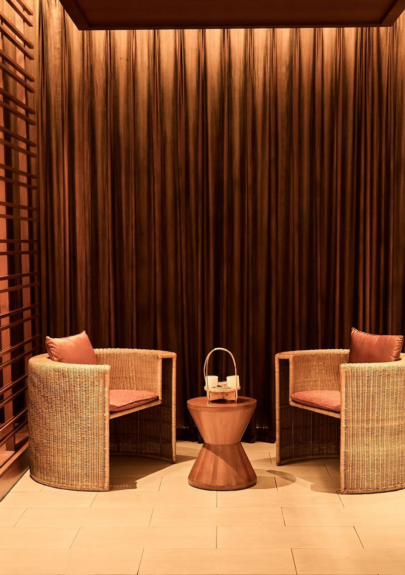 Chi, The Spa at Shangri-La Bangkok