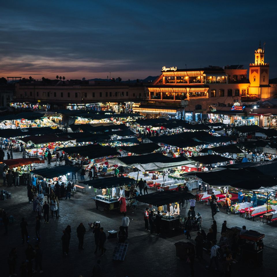 Marrakech