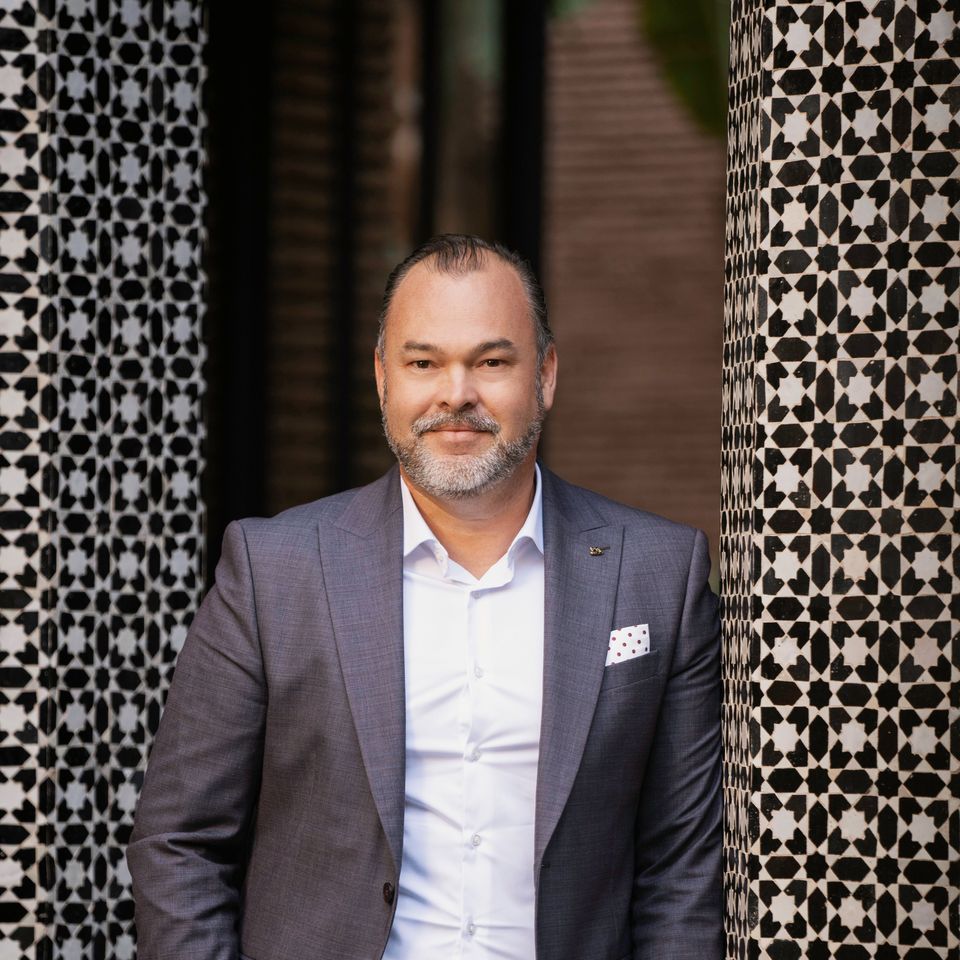 Le Selman Marrakech nomme Adam Holger Frehde Directeur Général