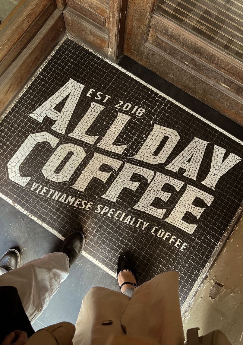 All Day Coffee