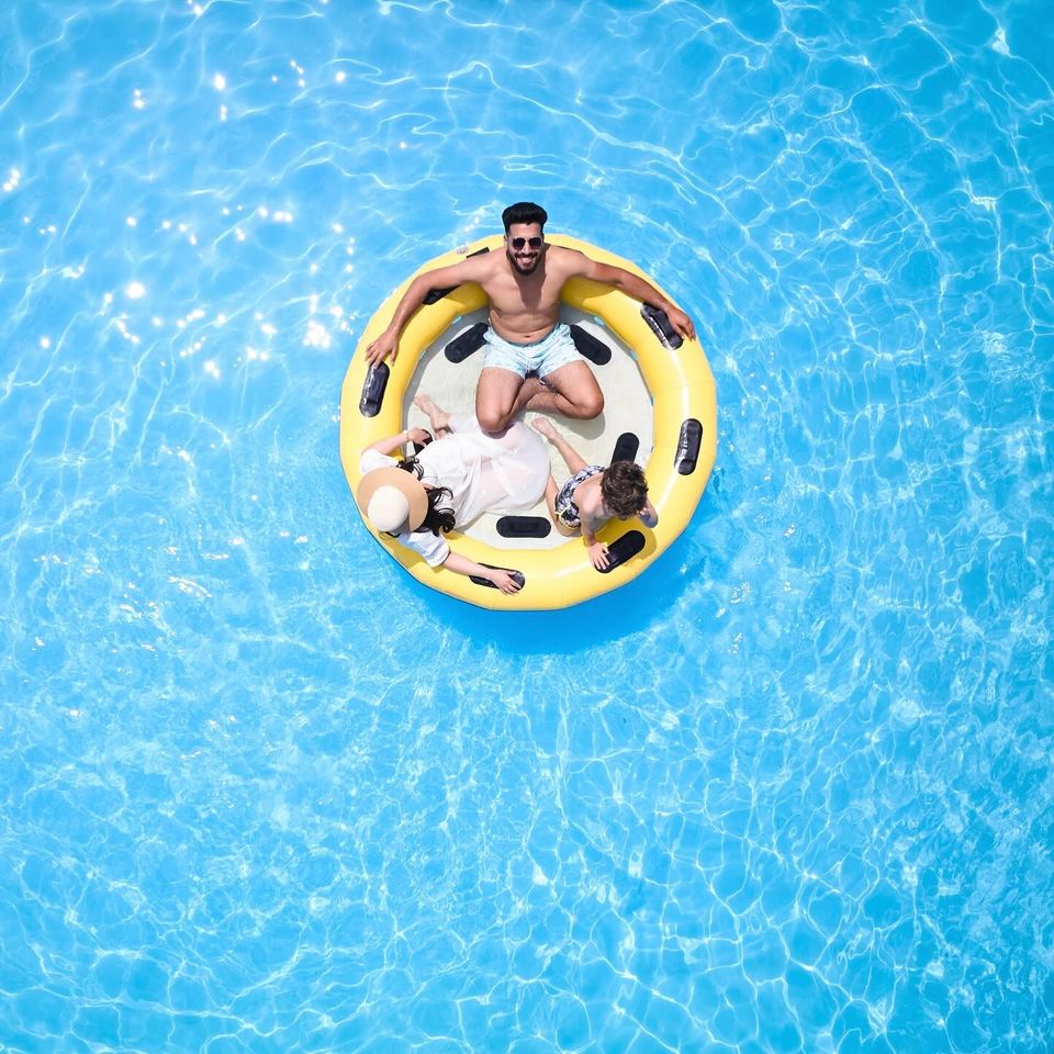 Hôtel Aqua Fun Club Marrakech : le paradis des loisirs et de la détente pour toute la famille