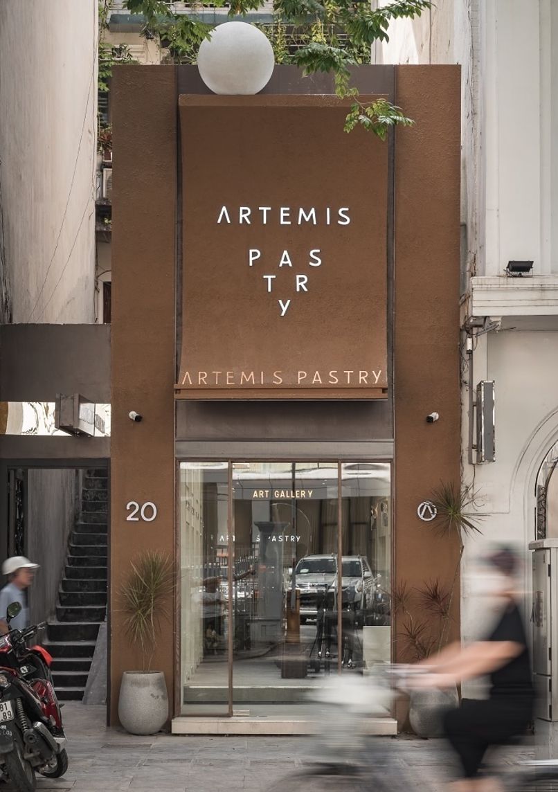 Artemis Pastry & Coffee Shop