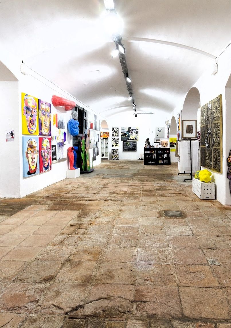 Artevistas Gallery Born - Art Gallery Barcelona