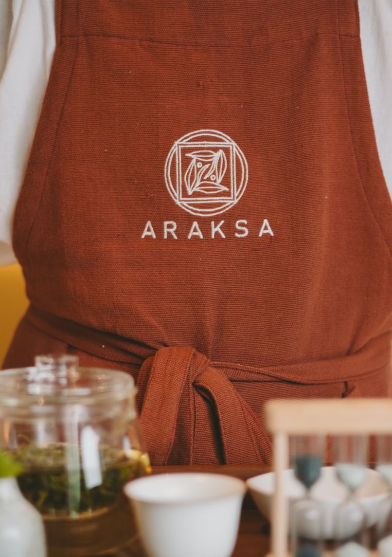 Araksa Tea Room