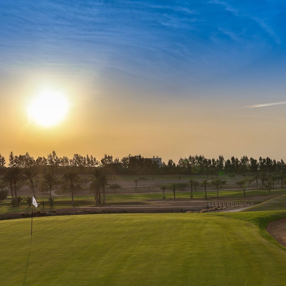 Sunset Vibes au Golf Club Assoufid : l’expérience incontournable à Marrakech