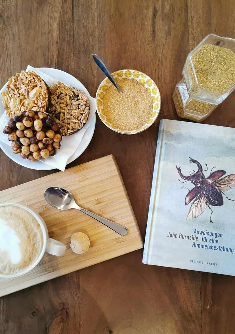 Bookinista - Buchkultur am Fasanenplatz