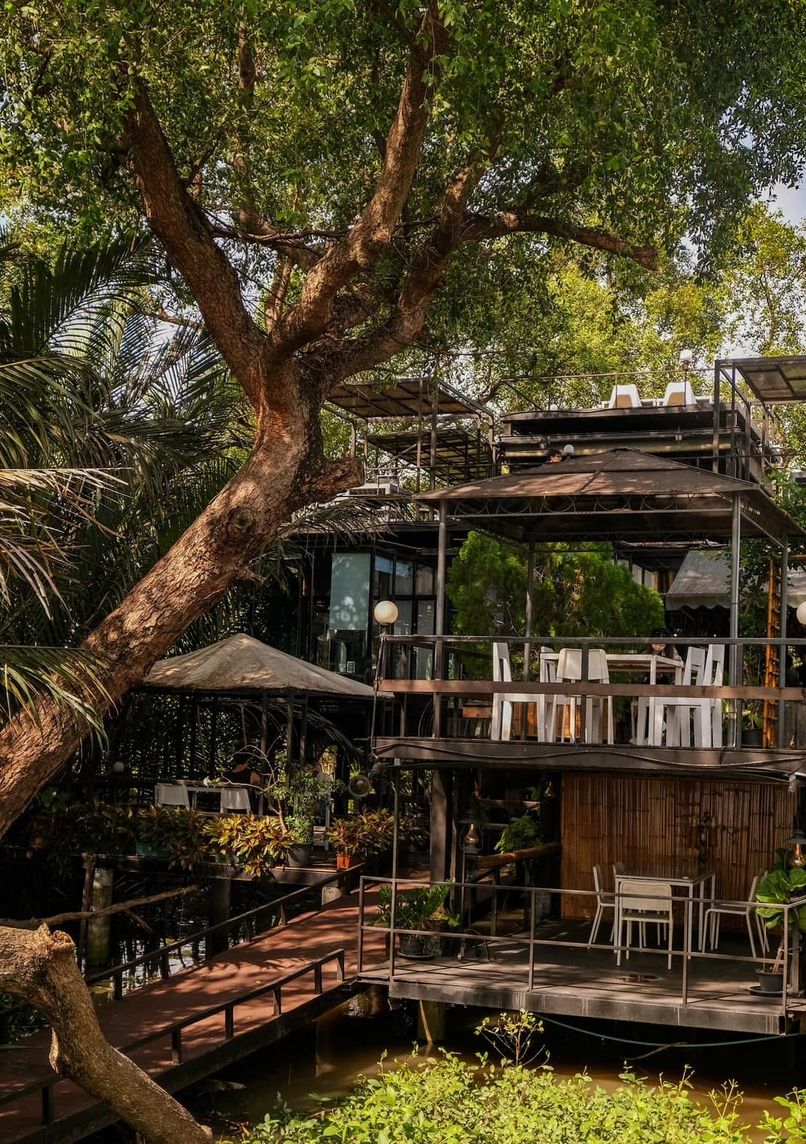 Bangkok Tree House