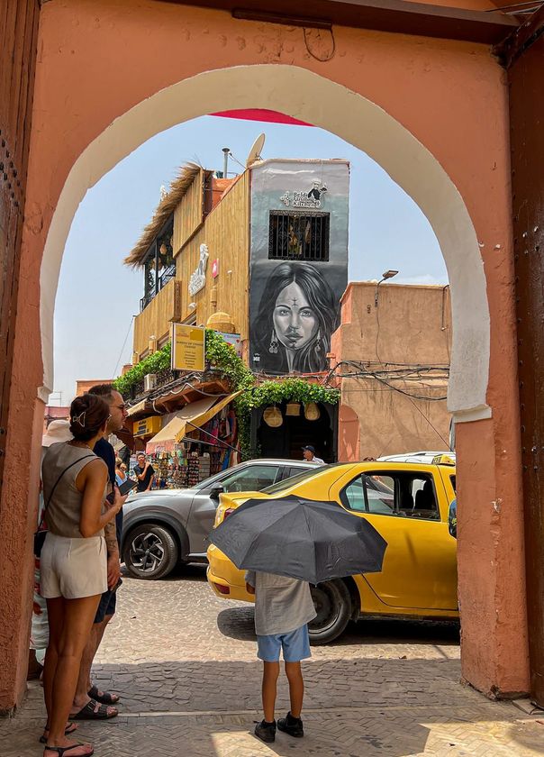 Beldi Fusion Kitchen Bahia