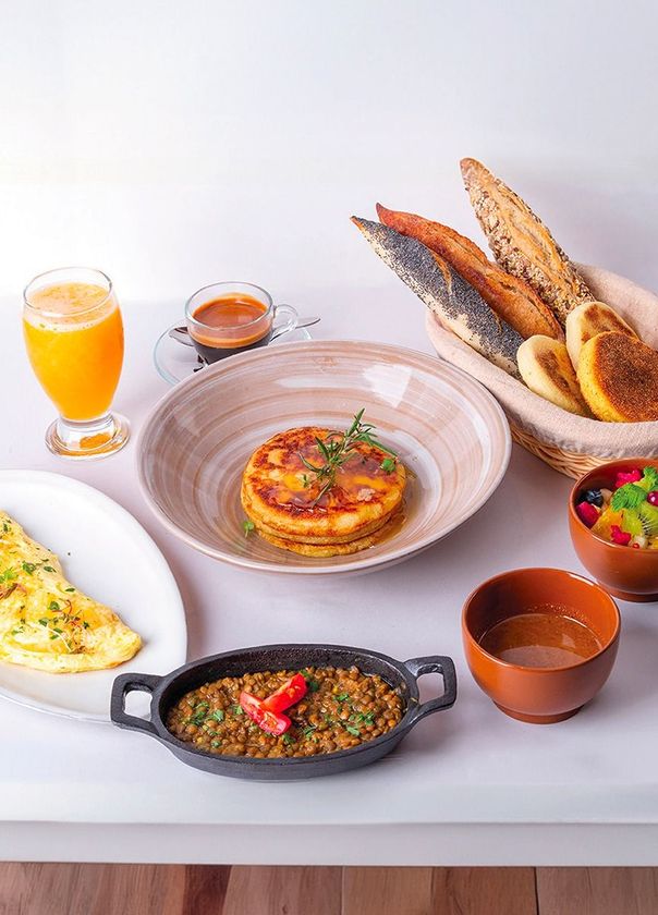 Beldi Fusion Kitchen Bahia