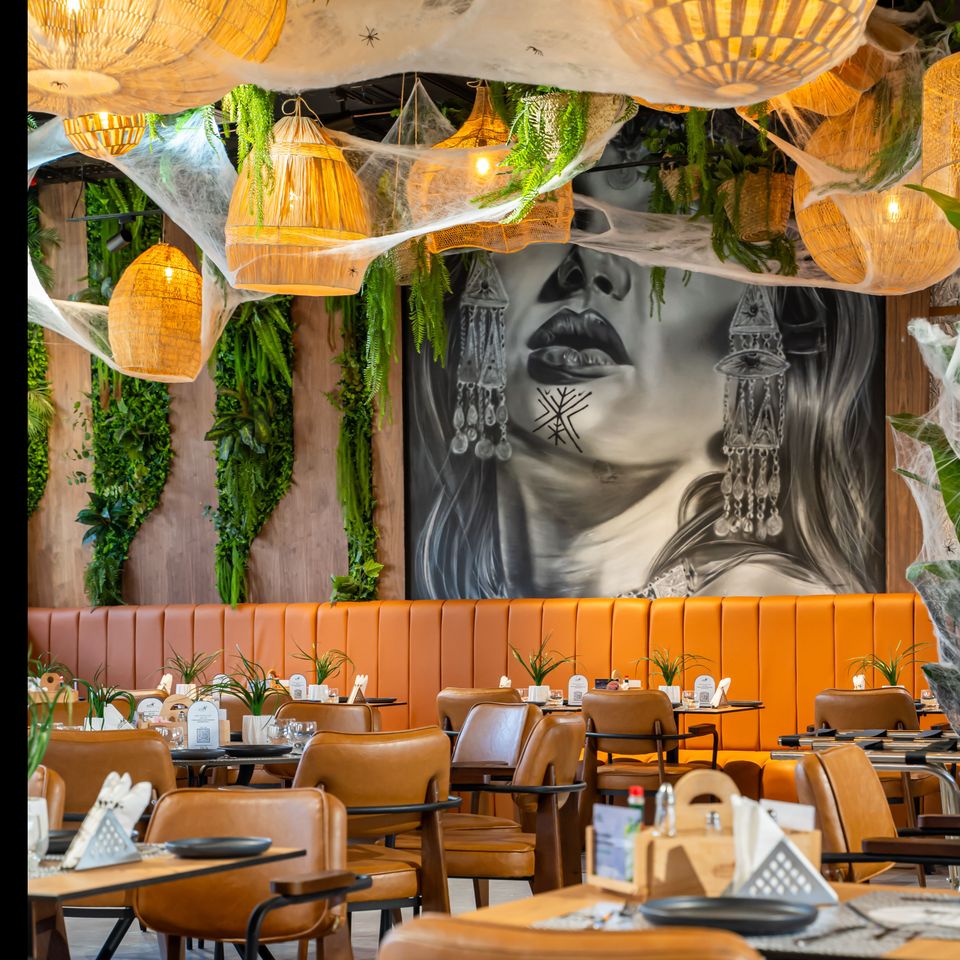 Beldi Fusion Kitchen ouvre un restaurant au centre commercial Al Mazar à Marrakech