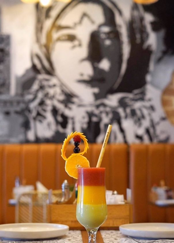 Beldi Fusion Kitchen Marrakech