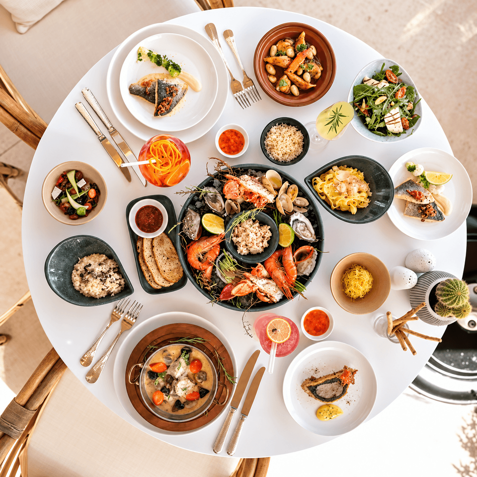 Les meilleurs brunchs à Marrakech : notre sélection pour un dimanche gourmand