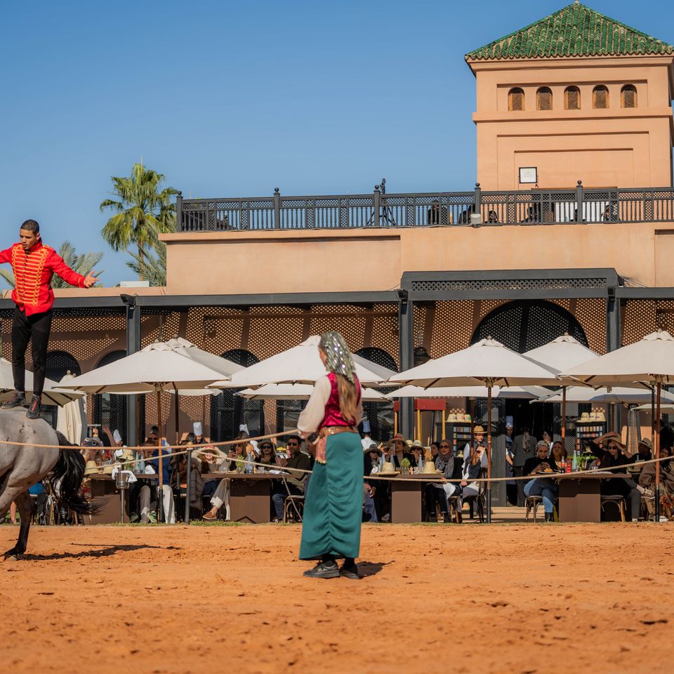Brunch Eid Marrakech : Assyl au Selman Marrakech célèbre l’Eid avec une expérience gourmande et festive