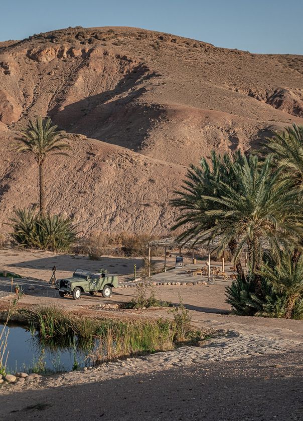 Quad Marrakech Dunes & Désert