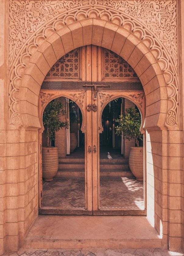 Les Bains de Marrakech