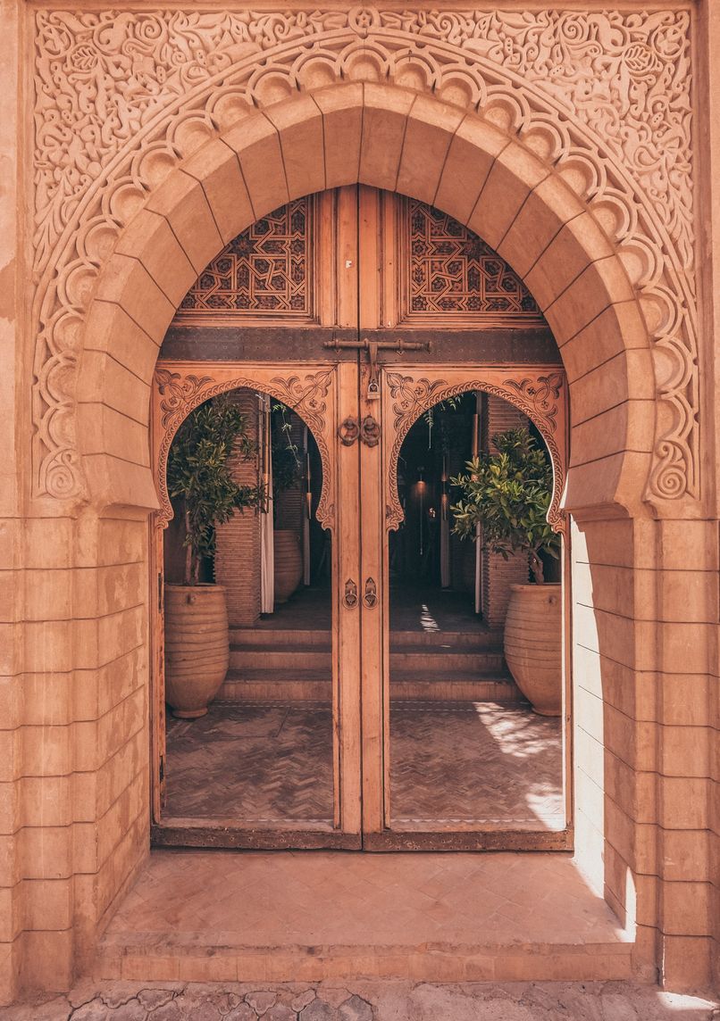 Les Bains de Marrakech