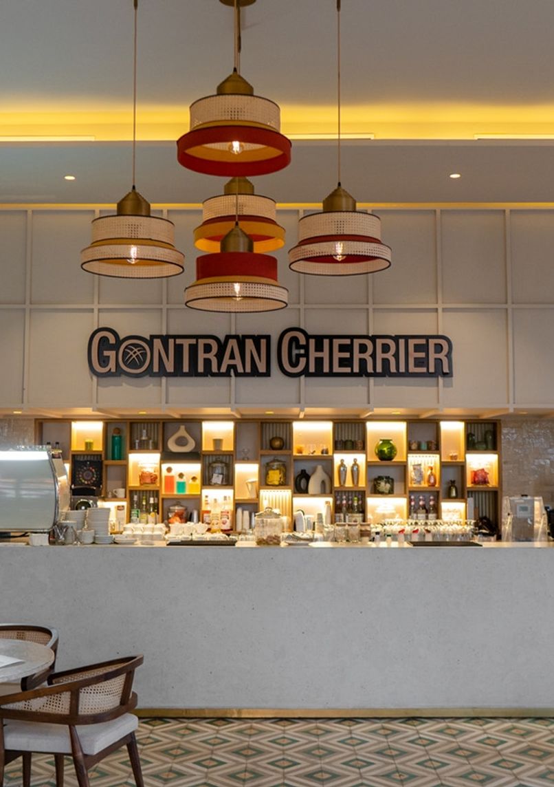 Gontran Cherrier Marrakech