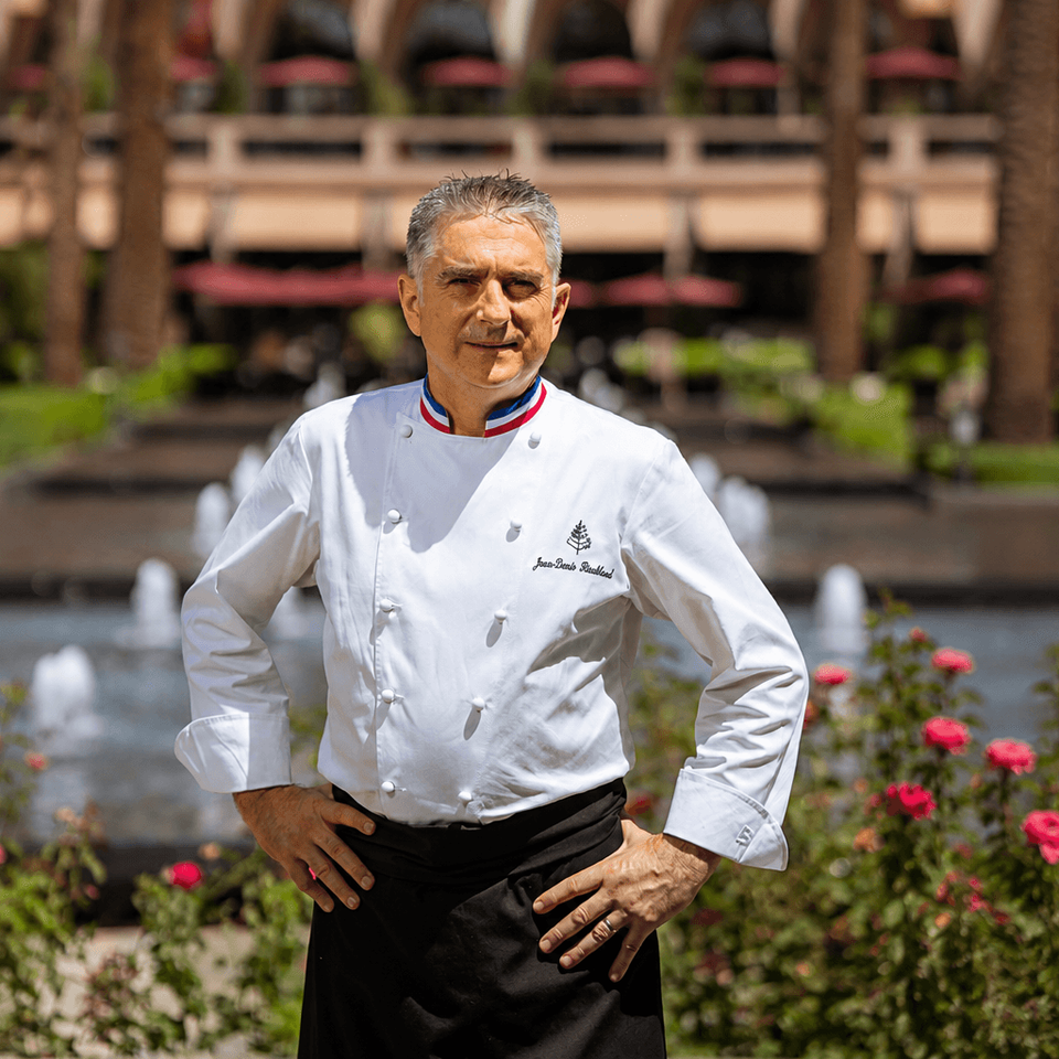 Jean-Denis Rieubland, Meilleur Ouvrier de France, nommé Chef Exécutif du Four Seasons Resort Marrakech