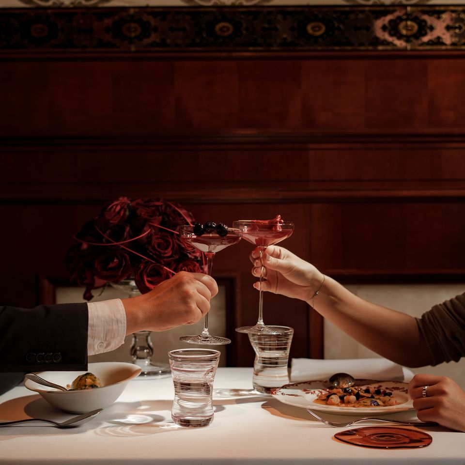 La Grande Brasserie et Sesamo : expériences gastronomiques incontournables à Marrakech pour la Saint-Valentin