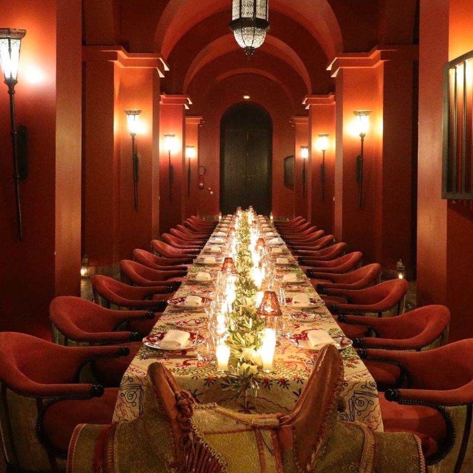Selman Marrakech et The Macallan s’associent pour une soirée autour de l’Année du Cheval