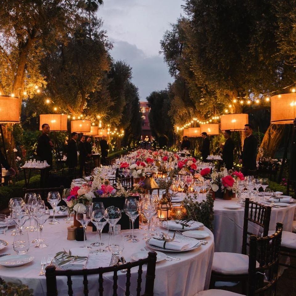  Dîners gastronomiques à Marrakech : trois rendez-vous à ne pas manquer 